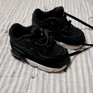Baby Nike Air Max size 4c